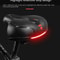 Hollow Breathable Bicycle Saddle Shock Absorbing Comfort Bike Seat For Road MTB Everyday Riding 2