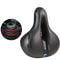Hollow Breathable Bicycle Saddle Shock Absorbing Comfort Bike Seat For Road MTB Everyday Riding 6