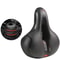 Hollow Breathable Bicycle Saddle Shock Absorbing Comfort Bike Seat For Road MTB Everyday Riding 8
