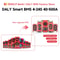 Daly Smart BMS For LiFePO4 LiIon Batteries 10S24S 36V48V Battery Management System 40A500A 1