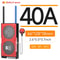 Daly Smart BMS For LiFePO4 LiIon Batteries 10S24S 36V48V Battery Management System 40A500A 6