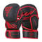 Professional PU Leather MMA Boxing Gloves Durable Training Gloves For Muay Thai Karate Martial Ar 8