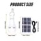 Portable LED Solar Lamp Bulb Outdoor Waterproof Hanging Light For Camping Hiking Fishing Emergenc 4