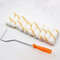 11Piece Paint Roller Kit  Professional 4Inch Paint Rollers With Covers For Walls Trim  Commercial P 0