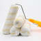 11Piece Paint Roller Kit  Professional 4Inch Paint Rollers With Covers For Walls Trim  Commercial P 4