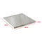 Large Stainless Steel Chopping Board Double Panel Multifunctional Kitchen Cutting And Baking Board 6