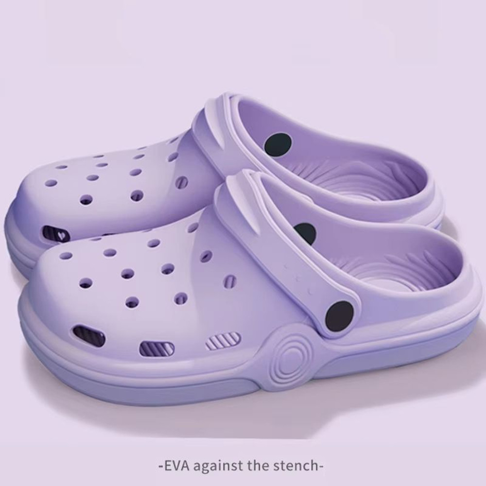 Womens Trendy Summer Sandals Thick Sole AntiSlip Fashion Sandals For Work Beach Everyday Wear 0