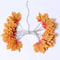 LED Maple Leaf String Lights 2M3M6M Artificial Leaf Garland Lantern For Christmas Halloween Home 6