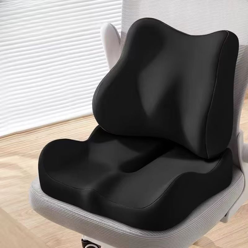 Thickened Hollow Seat Cushion Ergonomic Hip Waist Lumbar Support For LongTerm Sitting Comfort 1