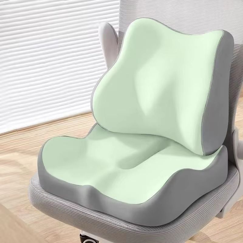Thickened Hollow Seat Cushion Ergonomic Hip Waist Lumbar Support For LongTerm Sitting Comfort 2