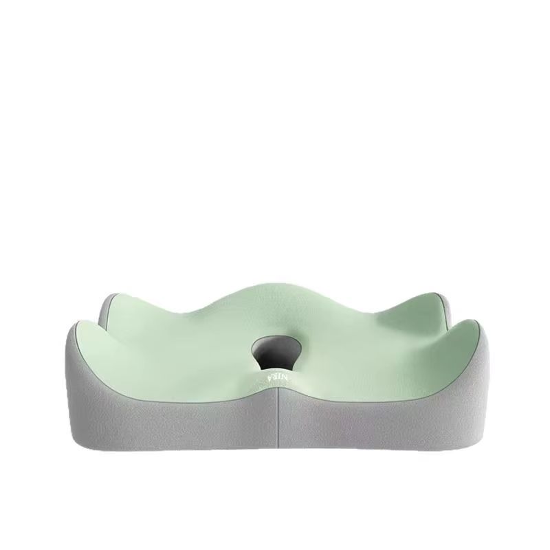 Thickened Hollow Seat Cushion Ergonomic Hip Waist Lumbar Support For LongTerm Sitting Comfort 4