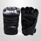 Professional HalfFinger Boxing Training Gloves Leather Padded Gloves For Sandbag MMA Sanda Practi 2