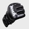 Professional HalfFinger Boxing Training Gloves Leather Padded Gloves For Sandbag MMA Sanda Practi 3