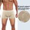 Mens Removable Buttocks Body Shaper Shorts Hip Lift Boxer Briefs With Breathable QuickDrying Suppo 2