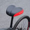 Widened Noseless Bicycle Seat Cushion Comfortable ShockAbsorbing Mountain Bike Saddle For Men Wom 5