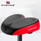 Widened Noseless Bicycle Seat Cushion Comfortable ShockAbsorbing Mountain Bike Saddle For Men Wom 7