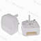 European To UK Travel Power Adapter British Plug Adapter With 5A Fuse For AC Charger Sockets Powe 4