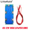 LiitoKala 4S 12V 100A BMS LiFePO4 Lithium Battery Protection Board With Balanced Charging 4