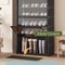 MultiLayer Shoe Storage Cabinet Dustproof Shoe Rack Organizer With Clear Lid SpaceSaving Design 2