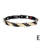 Dragon Pattern Magnetic Therapy Bracelet Power Healing Magnet Bangle For Men Women 10