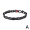 Dragon Pattern Magnetic Therapy Bracelet Power Healing Magnet Bangle For Men Women 6