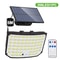 Super Bright Solar Outdoor Light 328348 LED Motion Sensor Waterproof 3 Modes For Garden Wall 6