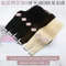 Ugeat TapeIn Hair Extensions  100 Real Brazilian Remy Human Hair Seamless Skin Weft For Natural Str 2