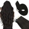 Ugeat TapeIn Hair Extensions 100 Real Brazilian Remy Human Hair Seamless Skin Weft For Natural Str 6