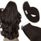 Ugeat TapeIn Hair Extensions 100 Real Brazilian Remy Human Hair Seamless Skin Weft For Natural Str 19