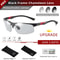 CllOIO Photochromic Polarized Sunglasses For Men Day Night Driving AntiGlare Glasses 12
