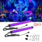 USB Black Light Bar 10W 395nm UV LED Lamp For Halloween Parties Clubs Decoration 1