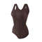 2025 Womens Tummy Control Bodysuit Shapewear With Zipper Belt Slimming Waist Trainer Body Shaper 10