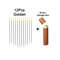 12Piece Easy Thread Blind Sewing Needles Stainless Steel SelfThreading Needles For Elderly DIY Se 6