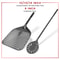 Aluminum Pizza Peel Paddle 6 12 13 14 Inch Hard Anodized Bread Pizza Oven Spatula For Baking 0