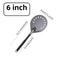 Aluminum Pizza Peel Paddle 6 12 13 14 Inch Hard Anodized Bread Pizza Oven Spatula For Baking 6