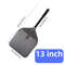 Aluminum Pizza Peel Paddle 6 12 13 14 Inch Hard Anodized Bread Pizza Oven Spatula For Baking 11