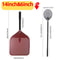 Aluminum Pizza Peel Paddle 6 12 13 14 Inch Hard Anodized Bread Pizza Oven Spatula For Baking 12