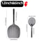 Aluminum Pizza Peel Paddle 6 12 13 14 Inch Hard Anodized Bread Pizza Oven Spatula For Baking 15