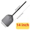 Aluminum Pizza Peel Paddle 6 12 13 14 Inch Hard Anodized Bread Pizza Oven Spatula For Baking 21