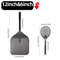 Aluminum Pizza Peel Paddle 6 12 13 14 Inch Hard Anodized Bread Pizza Oven Spatula For Baking 22