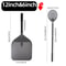 Aluminum Pizza Peel Paddle 6 12 13 14 Inch Hard Anodized Bread Pizza Oven Spatula For Baking 28