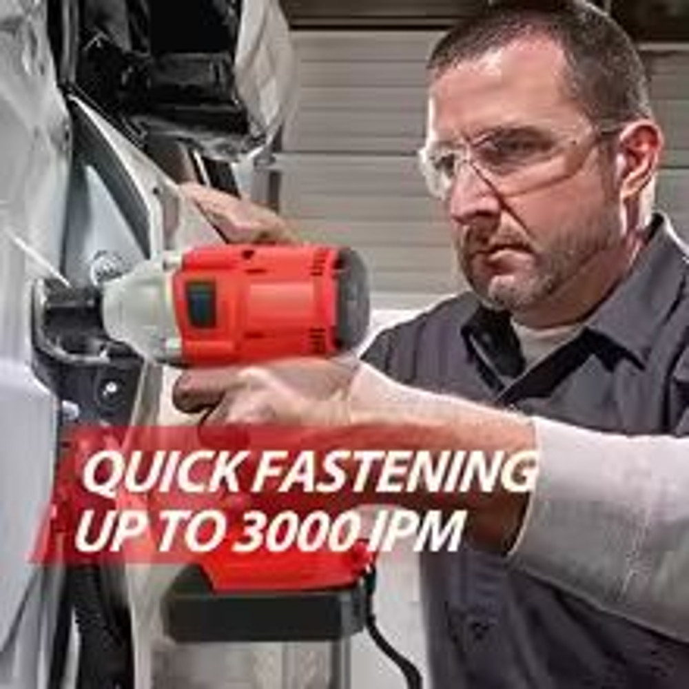 1000Nm Cordless Impact Wrench Drill Brushless High Torque 20V Electric Power Tool With Battery Fa 1