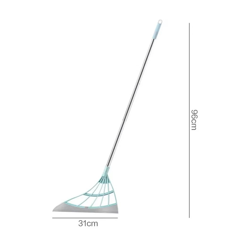 2in1 Silicone Floor Squeegee Broom MultiPurpose Magic Wiper Glass Cleaner For Home Bathroom And H 6