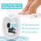 Detox Ion Electric Foot Spa Bath Massager Vibrating Whirlpool Footbath For Relaxation Health Ther 2