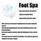 Detox Ion Electric Foot Spa Bath Massager Vibrating Whirlpool Footbath For Relaxation Health Ther 3