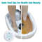 Detox Ion Electric Foot Spa Bath Massager Vibrating Whirlpool Footbath For Relaxation Health Ther 4