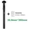 WG23A Suspension Seatpost ShockAbsorbing Mountain Bike Seat Post Tube For MTB Road Bikes 272 286 12
