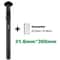 WG23A Suspension Seatpost ShockAbsorbing Mountain Bike Seat Post Tube For MTB Road Bikes 272 286 13