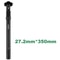WG23A Suspension Seatpost ShockAbsorbing Mountain Bike Seat Post Tube For MTB Road Bikes 272 286 7