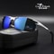 Cook Shark Aluminum Magnesium Sunglasses Mens HD Polarized Driving Glasses With Lightweight Frame 12